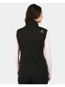 Kilpi Ženske softshell prsluk Kilpi NOIL-W crni