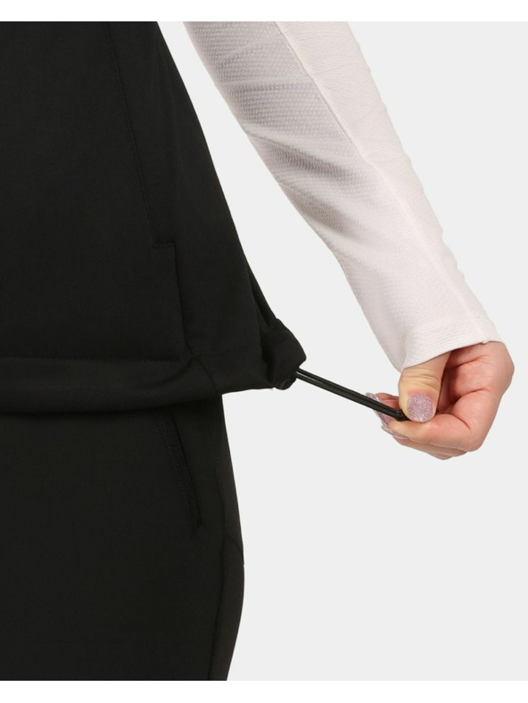 Kilpi Ženske softshell prsluk Kilpi NOIL-W crni
