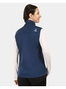 Kilpi Ženska softshell prsluk Kilpi NOIL-W Tamno plava