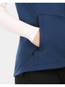 Kilpi Ženska softshell prsluk Kilpi NOIL-W Tamno plava
