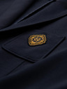 Ombre Clothing Mornarska OM-BLZB-0166 - mornarsko plava Ombre Clothing