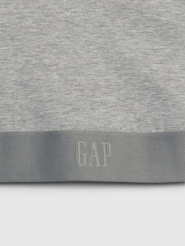 GAP Elastični pamučni grudnjak GAP