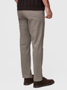 Ombre Clothing Muške chino hlače REGULAR FIT s finom strukturom - sive V1 P1518 Ombre Clothing