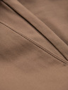 Ombre Clothing Muške chino hlače SLIM FIT - svjetlosno smeđe V2 P1524 Ombre Clothing