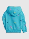 GAP Baby dukserica s kapuljačom GAP