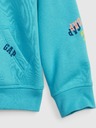GAP Baby dukserica s kapuljačom GAP