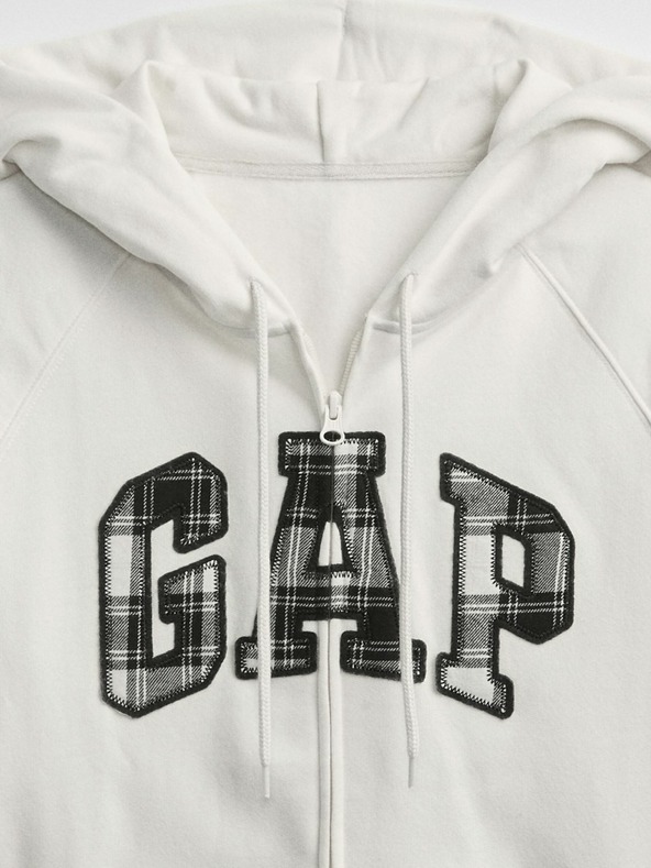 GAP Gap dukserica s kapuljačom GAP
