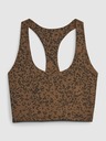 GAP Sportska podprsenka GapFit Power Racerback GAP
