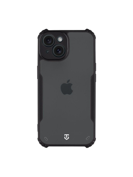 Tactical Tactical Quantum Stealth Zaštita za Apple iPhone 15 Clear/Black