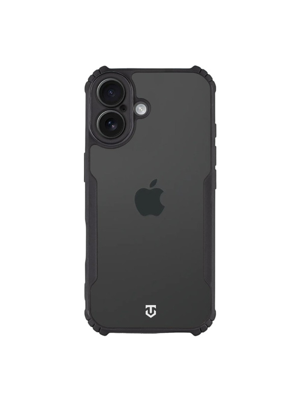 Tactical Tactical Quantum Stealth Zaštita za Apple iPhone 17 Clear/Black