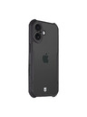 Tactical Tactical Quantum Stealth Zaštita za Apple iPhone 17 Clear/Black
