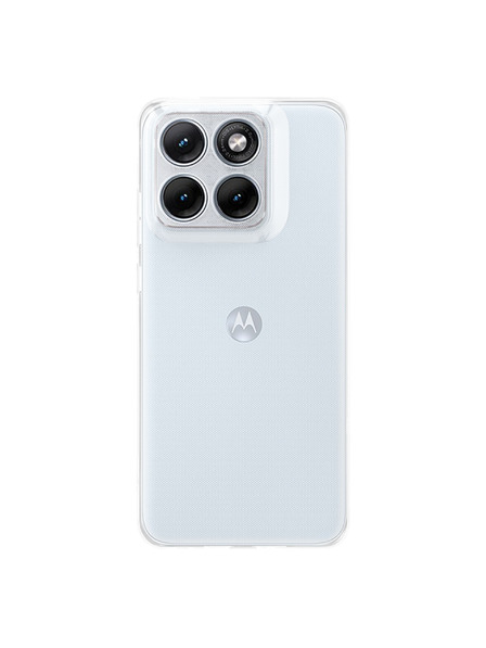 Tactical Tactical TPU Zaštita za Motorola Edge 70 Fusion Transparent