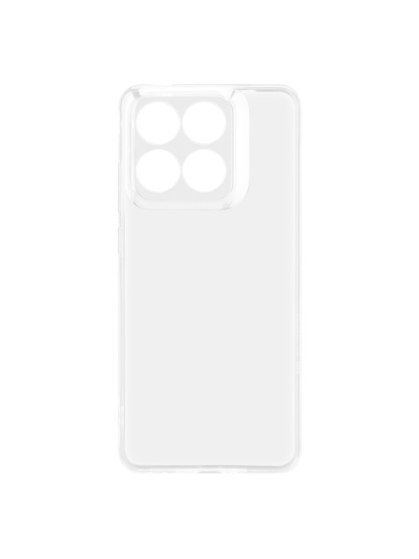 Tactical Tactical TPU Zaštita za Motorola Edge 70 Fusion Transparent