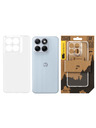 Tactical Tactical TPU Zaštita za Motorola Edge 70 Fusion Transparent