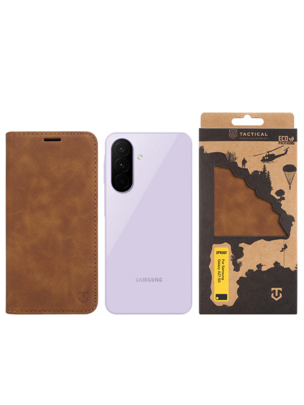 Tactical Tactical Xproof za Samsung Galaxy A27 5G Mud Brown