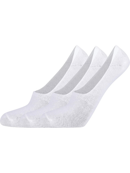 Endurance Ženski nisko rezane čarape Endurance Livio Silicone Sneaker Socks 3-Pack