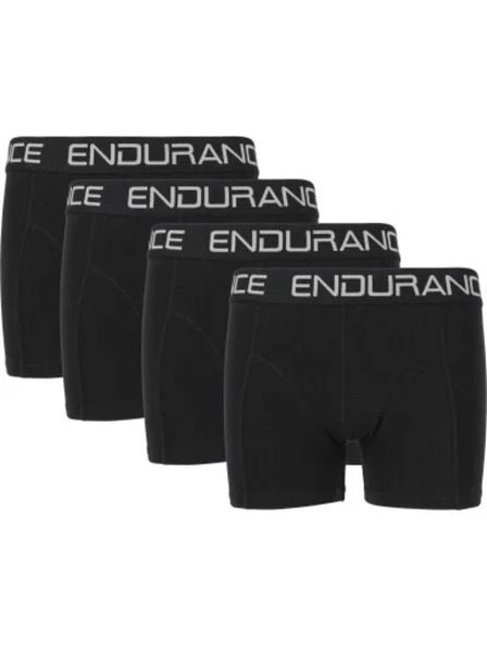 Endurance Dječji boksaški šorts Endurance BURKE 4-Pack