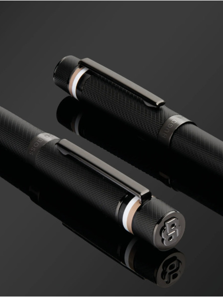 Hugo Boss Roller olovka HUGO BOSS Iconic HSF5215A