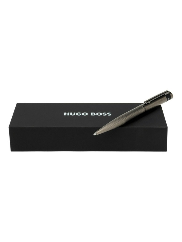 Hugo Boss Hemijska olovka HUGO BOSS Loop Diamond Gun HSW3674D