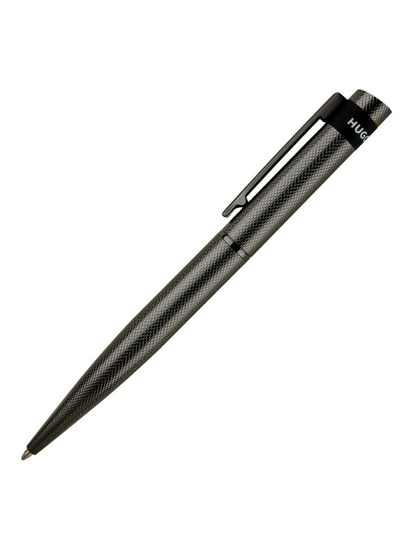 Hugo Boss Hemijska olovka HUGO BOSS Loop Diamond Gun HSW3674D