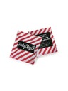 Funky Steps Funky Steps čarape s motivom bretzela FSB027N
