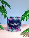 Funky Steps Funky Steps set toplih zenskih carapa FSC090