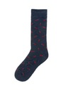 Funky Steps Funky Steps muske carape s motivom chilli paprike FSC183