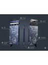 Pularys Pularys futrola za dokumente Stardust motiv svemir plava, aluminij 191110804