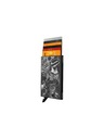 Pularys Torbica za dokumente Pularys Action Comics crna aluminij 191610801