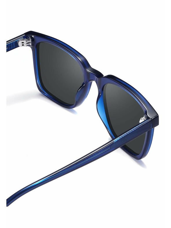 ECO Shades Unisex sunčane naočale ECO Shades Rubino Blue 8643