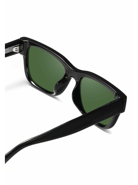 ECO Shades Unisex sunčane naočale ECO Shades Venturi Black 8195