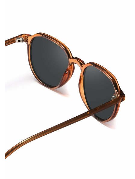 ECO Shades Unisex sunčane naočale ECO Shades Bono Brown 8172