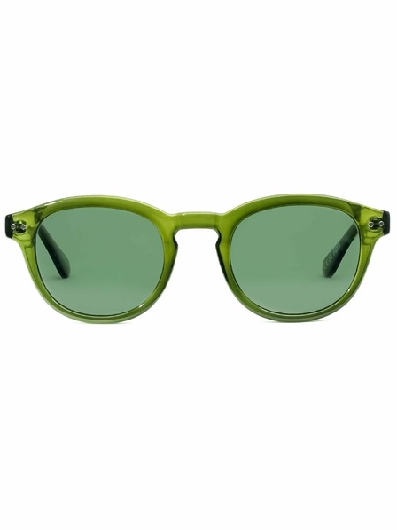 ECO Shades Unisex sunčane naočale ECO Shades Lupo Transparent Green 8678