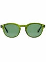 ECO Shades Unisex sunčane naočale ECO Shades Lupo Transparent Green 8678