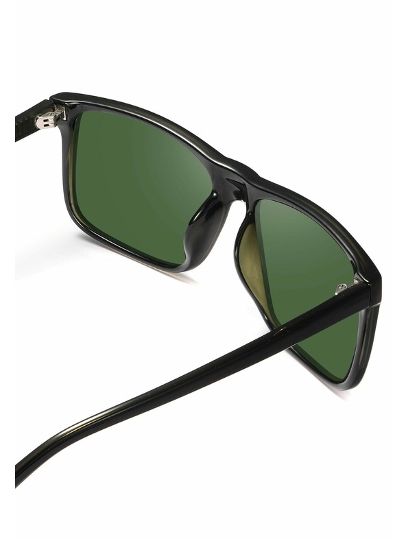 ECO Shades Unisex sunčane naočale ECO Shades Capelli Green 8180