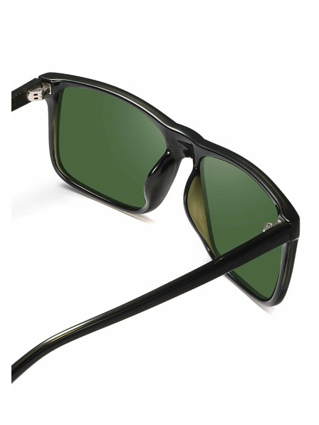 ECO Shades Unisex sunčane naočale ECO Shades Capelli Green 8180