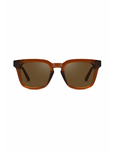 ECO Shades Unisex sunčane naočale ECO Shades Martelli Brown 8641