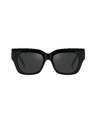 ECO Shades Unisex sunčane naočale ECO Shades Elia Black 8139