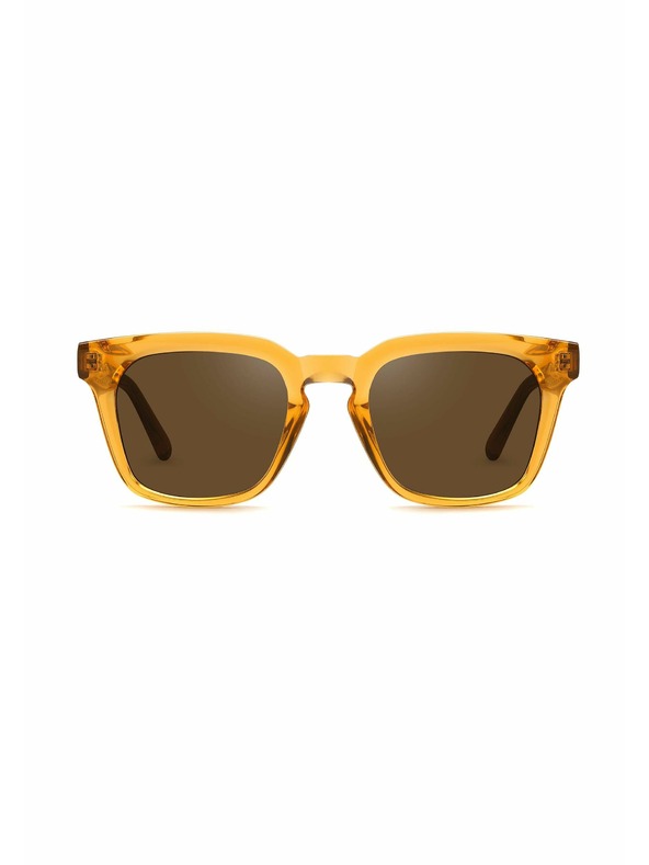 ECO Shades Unisex sunčane naočale ECO Shades Martelli Yellow 8640