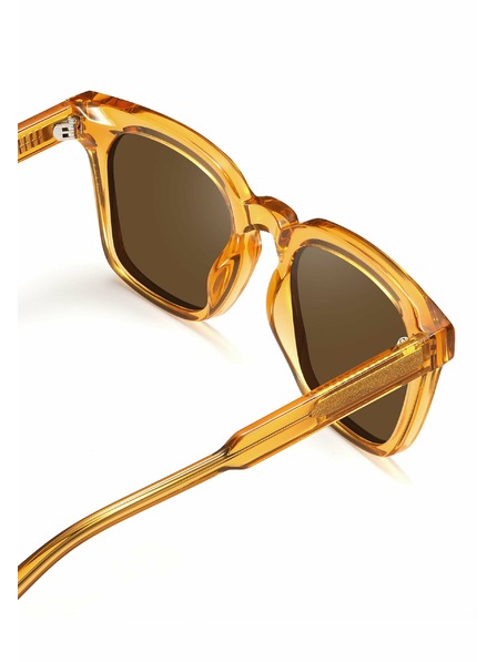 ECO Shades Unisex sunčane naočale ECO Shades Martelli Yellow 8640