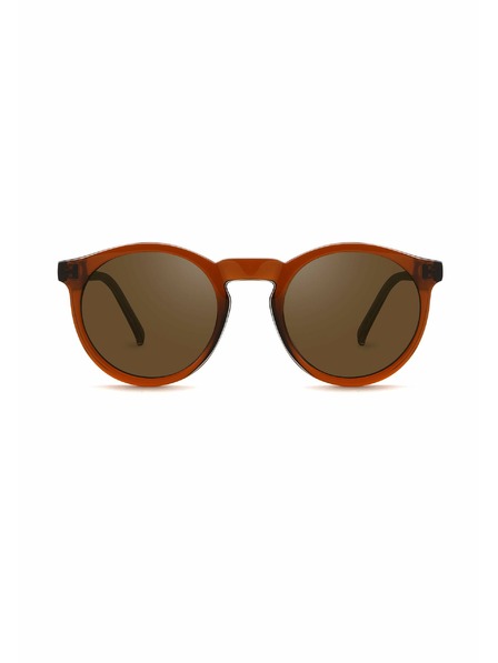 ECO Shades Unisex sunčane naočale ECO Shades Fontana Brown 8658