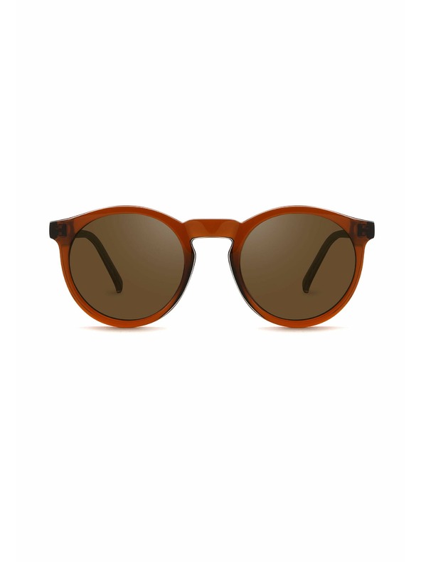 ECO Shades Unisex sunčane naočale ECO Shades Fontana Brown 8658