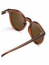 ECO Shades Unisex sunčane naočale ECO Shades Fontana Brown 8658