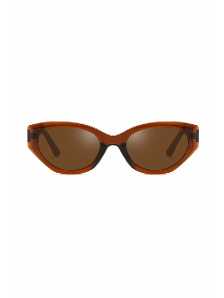 ECO Shades Unisex sunčane naočale ECO Shades Palma Brown 8186