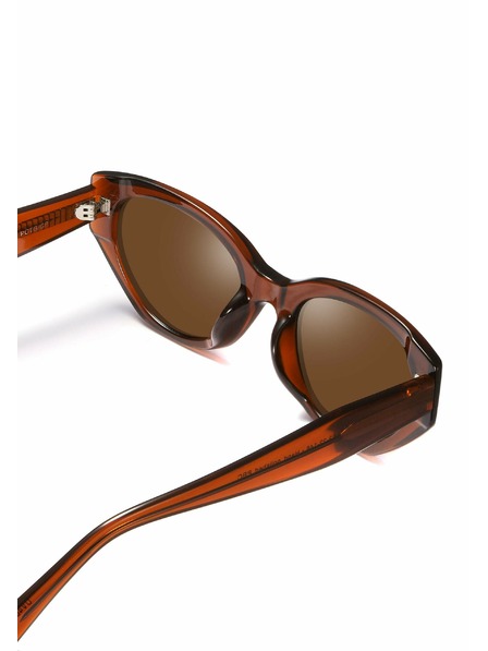 ECO Shades Unisex sunčane naočale ECO Shades Palma Brown 8186