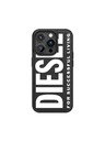 Diesel Diesel zaštita za iPhone 15 Pro crna 54166