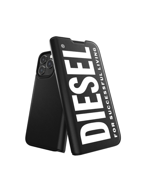 Diesel Diesel torbica za iPhone 15 Pro Max crna 54172