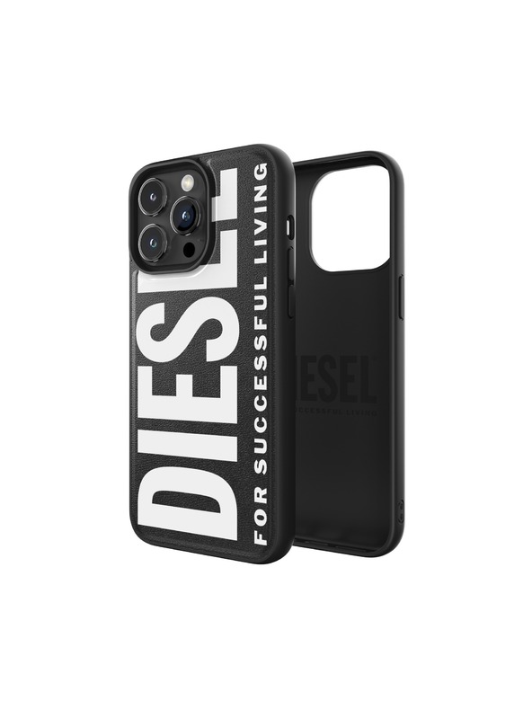 Diesel Diesel zaštita za iPhone 15 Pro Max crna 54168