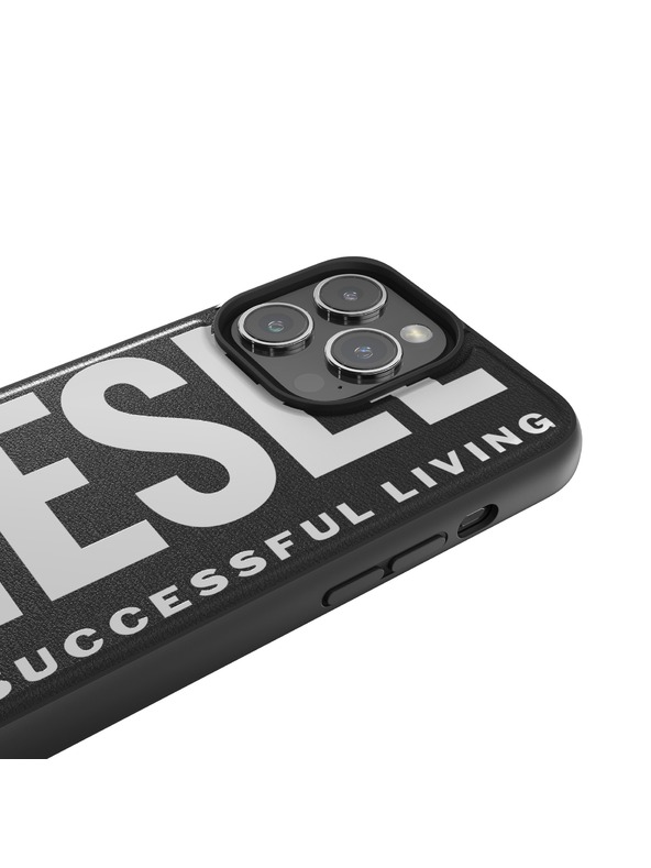 Diesel Diesel zaštita za iPhone 15 Pro Max crna 54168