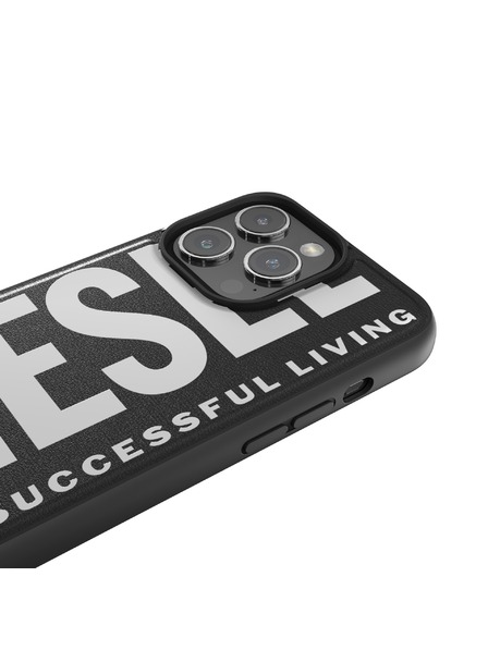 Diesel Diesel zaštita za iPhone 15 Pro Max crna 54168